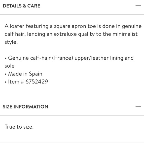 Le Verona Genuine Calf Hair Loafer - Picture 4 of 8